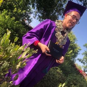 Meet your Posher, Gary